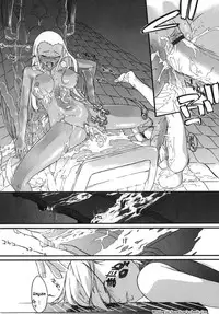 [Ash Yokoshima] 3 Angels Short [English]