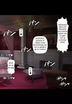 DONCELLA DERROTADA ~ PRINCESA CABALLERO ELEONORA ~ PARTE 1