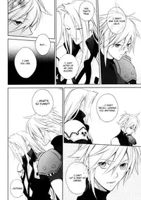 (C80) [kiki (Fujiwara Beni)] ambivalenz | Ambivalence (Dissidia Final Fantasy) [English]