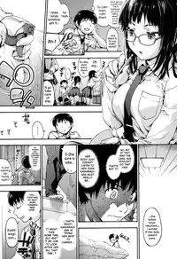 [Uba Yoshiyuki] Houkago no Sukima Ch. 1-3 [English] {NecroManCr}