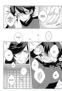 (SPARK10) [Yuuyake Croissant (Inco)] 'Kane-san' Kinshirei!! (Touken Ranbu) [English] [Sei]