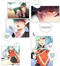 Lilith`s Cord Ch.1-11 (English) (recut)