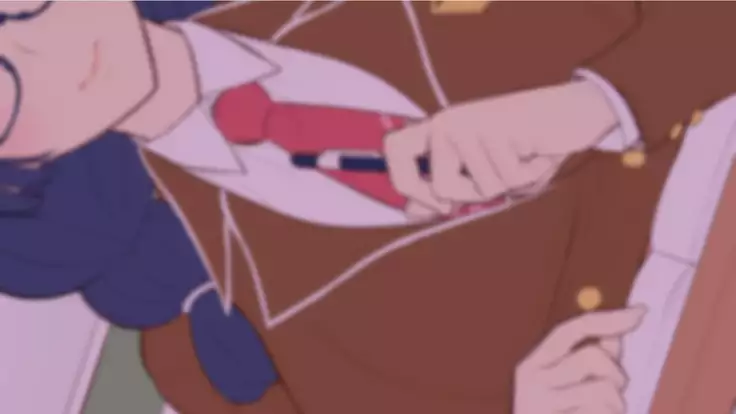 Ki ni Naru Ano Musume to Futari Kiri