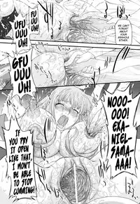 [Oota Takeshi] Angelic Desire [English] {BiriBiri}