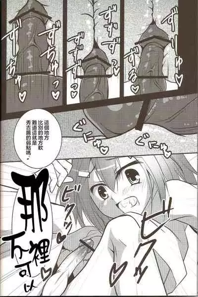 Hideyoshi no Hokentaiiku