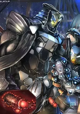 March 2019 Patreon Rewards