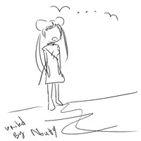 My Angel (Full metal Alchemist) Winry Rockbell x Alphonse Elric by Noutty