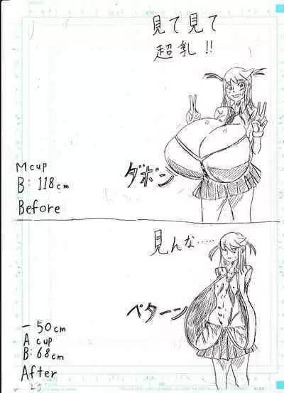 Bounyuu Shoutoshouto