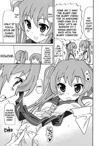 [Homing] Yurishiizu (COMIC RiN 2009-10) [English] {Dame!trans}