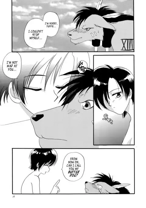 Shoujo to Yajuu | The Girl and the Beast