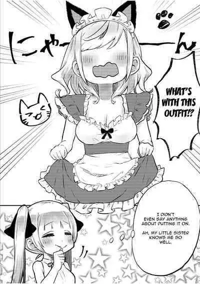 Twin Sisters' Yuri Life Ch. 1-4