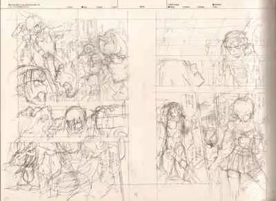 (C87) [Article 60 of Criminal Code (Shuhan)] RaKuGaKi.Monochrome.[Vol4] (Various)