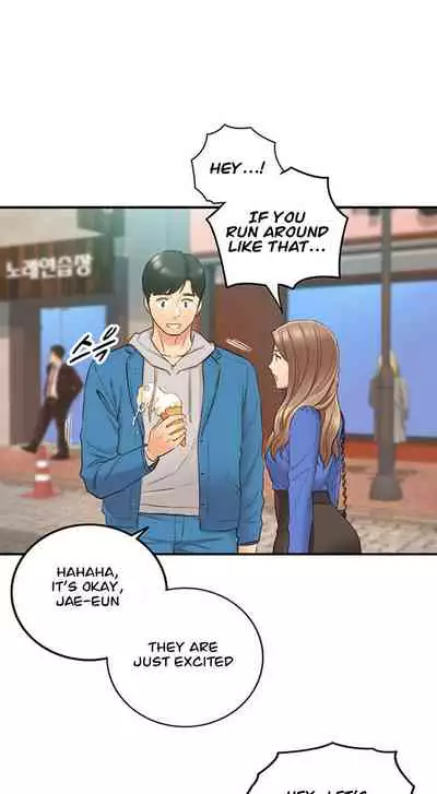 Young Boss Manhwa 01-73 [English]