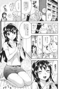 Comic Shitsurakuten (2009-10)