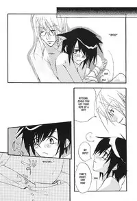 (C63) [COBICC (Mikita Sugar)] Ousama Game | King Game (LOVELESS) [English] [Obsession-Yaoirulez]