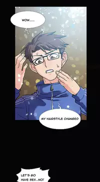 First Experience Ch.1-2 (English) (Ongoing)