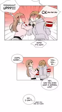 [Silverstar] Talk To Me Ch.1-26 (English) (Ongoing)