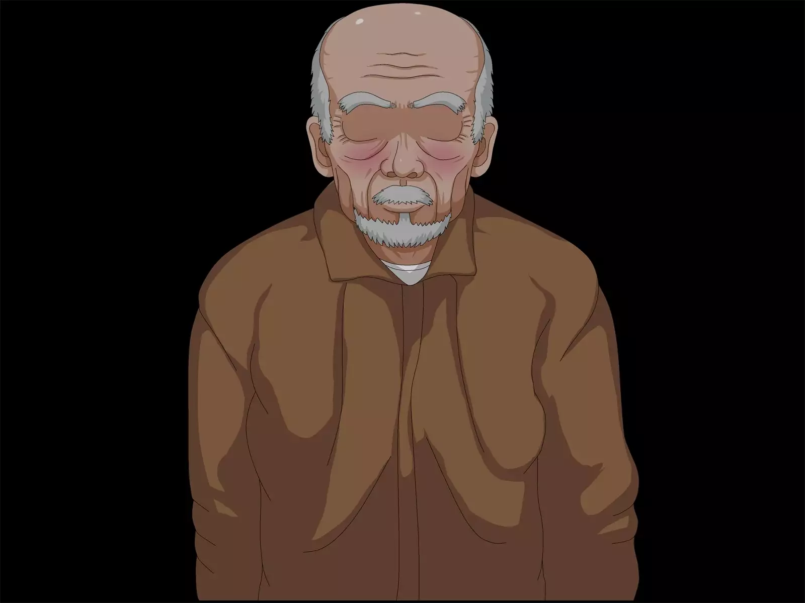 Netorare Roujin Kaigo