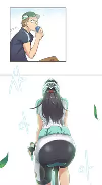 [﻿Chance, Kamang] Sports Girl ch.1-23[Chinese]