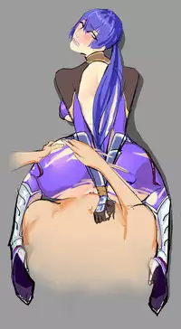 色忍 凛子 Sexy ninja incoming~