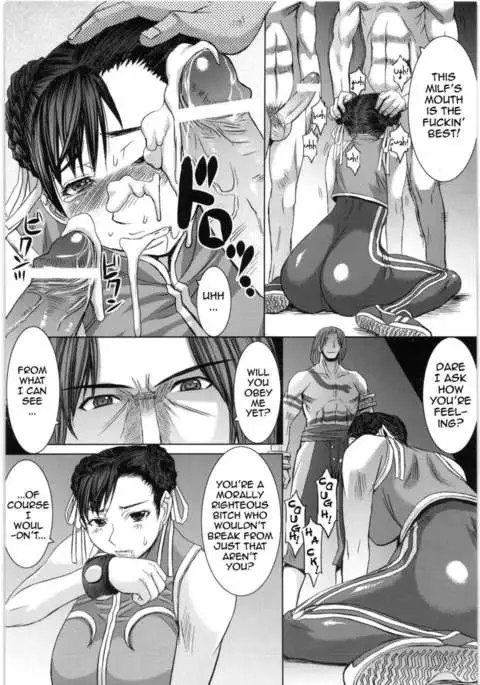 Greatest Performance of the Legs of Heaven 2