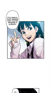 Ghost Love Ch.1-18 (English) (YoManga) (Ongoing)