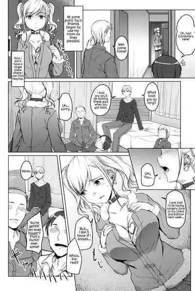 Ochiteiku Karada | Down the Drain