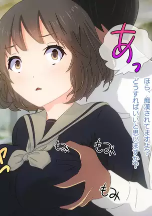 Akutoku Chikan Gekitai Seminar ~Higaisha o Kuimono ni Suru Koushuukai no Jittai~