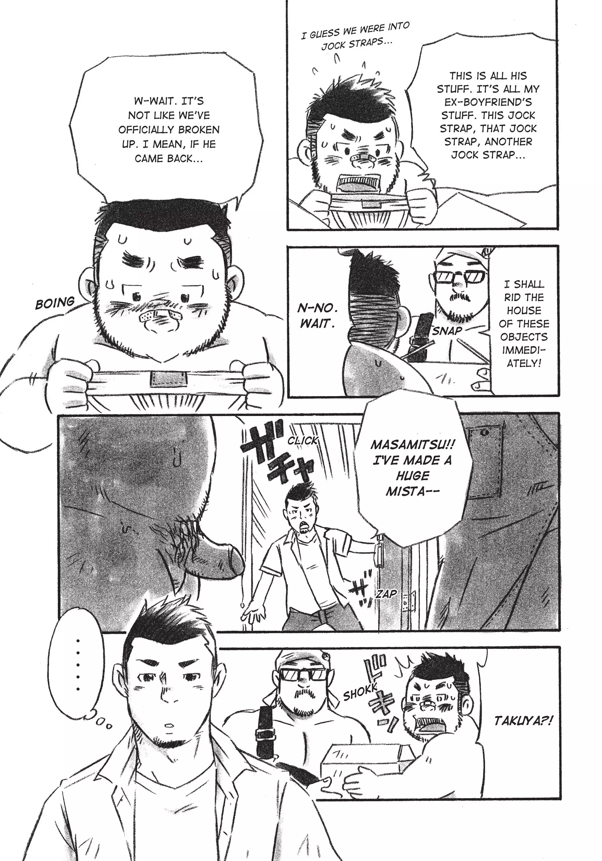 Massive - Gay Manga and the Men Who Make It