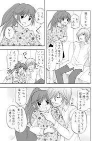 Darenimo Ienai Maru himitsu + vol.12