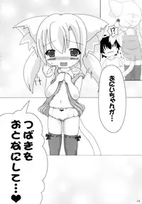 (C77) [Cat Expert (Nekousa)] Neko Puni! Remix