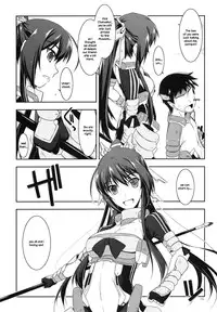 (SC57) [ANGYADOW (Shikei)] Futayo Ijiri (Kyoukai Senjou no Horizon) [English] [nandeyanen]