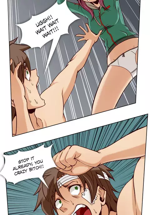 Secret Folder Ch.1-15