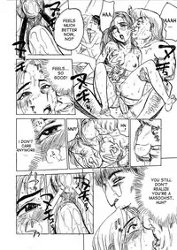 [Momoyama Jirou] Hitsuji-tachi no Monzetsu | Sheeps' Faint in Pain [English] [desudesu]