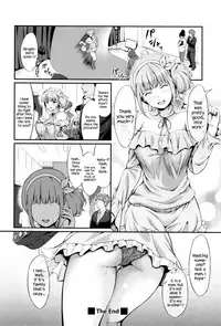 [Kimura Neito] Wet lips [English] {Hennojin}