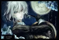 [Godling-Studio (Various)] Yasoukyoku: Unmei Izayoi (Touhou Project) [Digital]