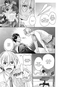 [Owal] Kichiku Encount [English] [Hoshikuzuu Scans, Yaoi Desire Revolution & Golden Shade Scans]