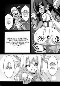 (C87) [LemonMaiden (So-kai)] Daten-shi XX EPISODE 2 (Fatekaleid linear Prisma Illya) [English]