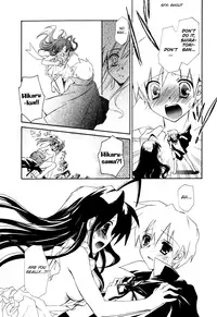 [Marika Tanimura] Dei Ecchi Ei - V03 c14-20 [English]