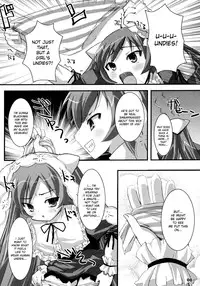 [Kurubusi-kai] Suisei Observation (Rozen Maiden) [ENG]