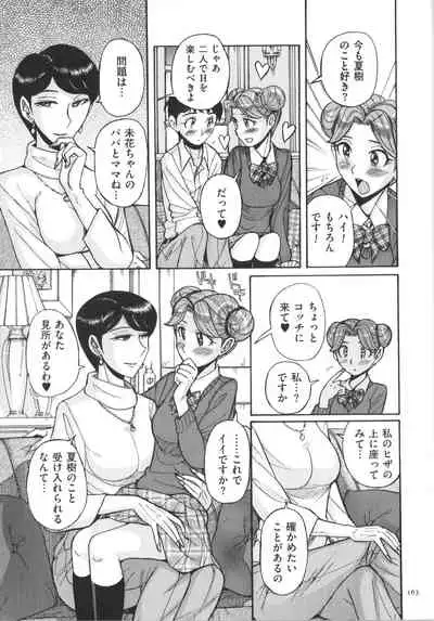 [Kojima Miu] Double secret