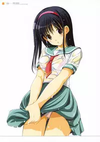 Azuma Yuki - four colors (Complete Ver.)