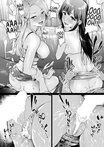 [Shiki Takuto] TS Revolution [English] {Hennojin} [desudesu] <Saishuuwa> [FeeedTL]