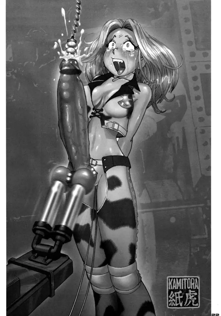 Shin Hanzyuuryoku XII