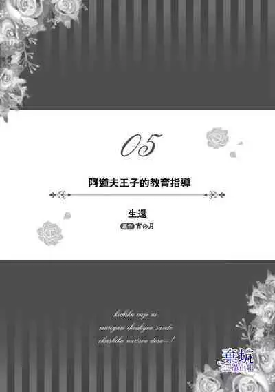 Adorufu Ouji no Kyoikutekishidou | 阿道夫王子的教育指導