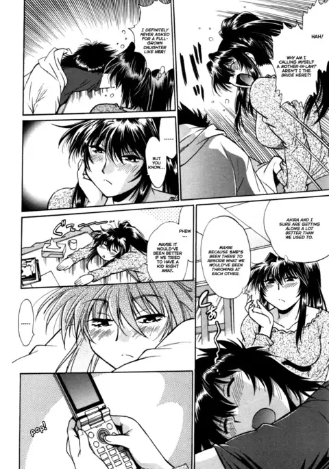 Kanojo de Ippai 3 Ch. 19-26