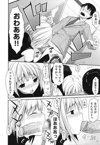 [Taropun] Waisetsu Missile