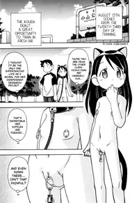 [Miyahara Mimikaki] Hadaka Kubiwa Ch.01-02, 06, 09 [English] [Dame!trans]