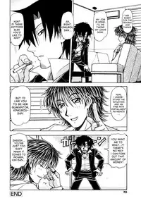 [Hagane Tetsu] Hame King Ch. 1-6 [English] [desudesu]