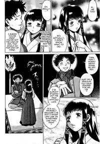 [Tamaki Nozomu] Nanairo Karen | Karen Chameleon Vol. 1 [English] [Tadanohito]